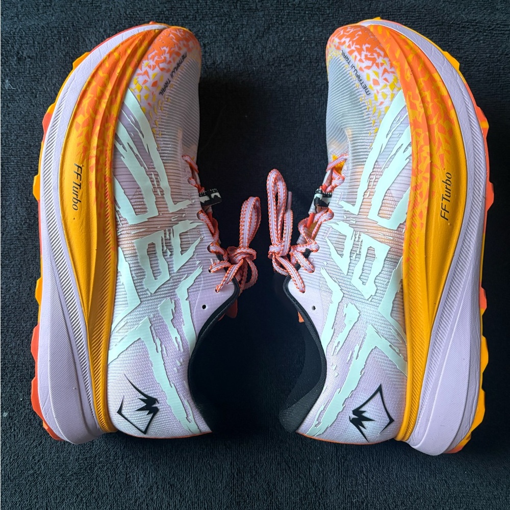 Mens Asics Metsfuji Trail - Picture 5 of 8